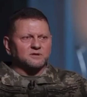 Залужний захистив докторську дисертацію з права на засекречену тему
