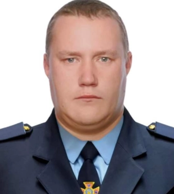 Помер начальник пожежно-рятувальної частини міста Острога