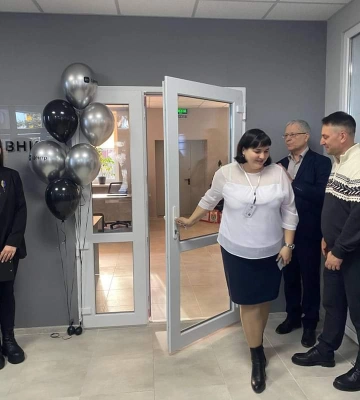 У Бабинській громаді відкрили ЦНАП