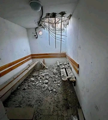 Відновлено електропостачання будинків, знеструмлених після масованого обстрілу Херсону, - Міненерго