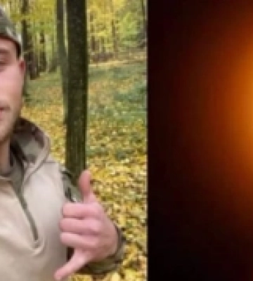 На війні загинув 20-річний воїн з Одещини