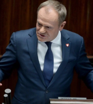 Туск анонсував свій візит до Києва