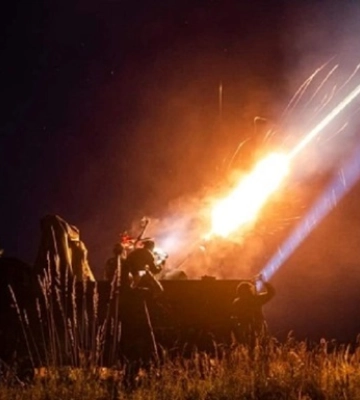 У Запоріжжі пролунали вибухи