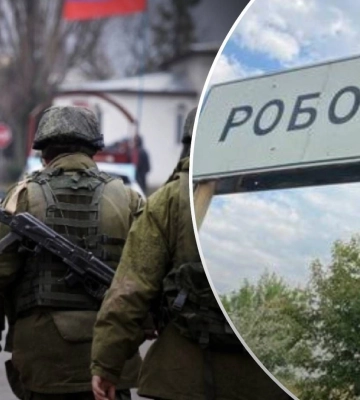 РФ захопила позиції на Запоріжжі, які ЗСУ відбили під час літнього контрнаступу, - ISW