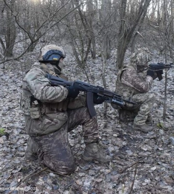 ЗСУ розширюють плацдарм на Херсонщині – Генштаб