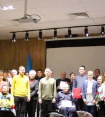 «Спортивне сузір&#039;я-2023»: відзначили найкращих спортсменів Волині