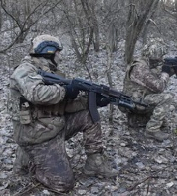 Сили оборони розширюють плацдарм на лівобережжі Херсонщини, за добу на фронті - 56 бойових зіткнень: зведення Генштабу