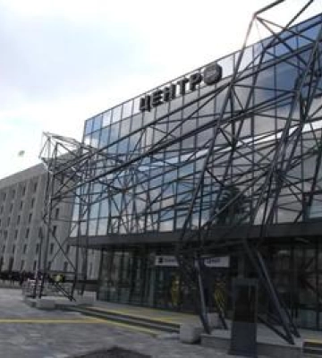 28 грудня ЦНАП переїжджає до скляної будівлі біля Полтавської ОДА