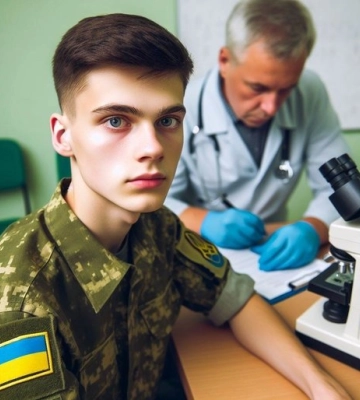 ТЦК буде вести перепис 17-річних юнаків з Полтавщини