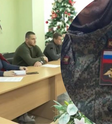 Помощь &quot;ветеранам&quot; или сеть наемников: в Мелитополе рашистов собрались возвращать к &quot;мирной жизни&quot; 