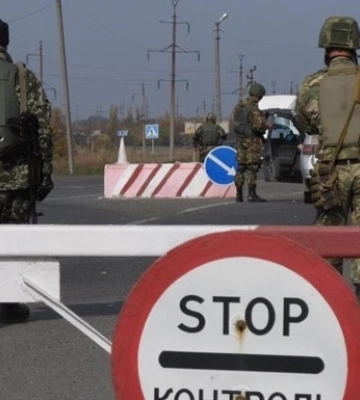 На Киевщине разворачивают дополнительные блокпосты