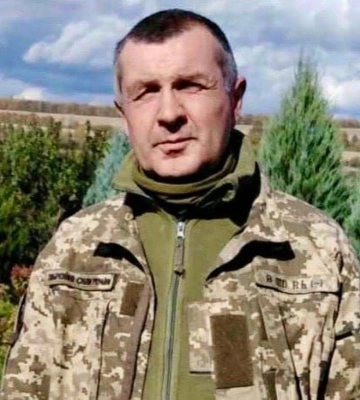 На фронті загинув молодший сержант з Вараша
