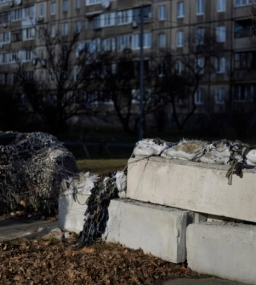 На Київщині до січня 2024 року збільшать кількість блокпостів