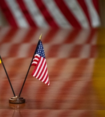 Перегляд стратегії щодо України. Дискусії у США