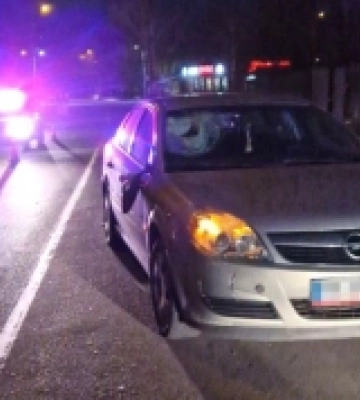 Рівне: в аварії загинув пенсіонер, який переходив дорогу поза пішохідним переходом