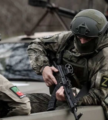 ISW: РФ могла захватить отвоеванные ВСУ во время контрнаступления позиции в Запорожской области, украинцы продвинулись под&amp;hellip;