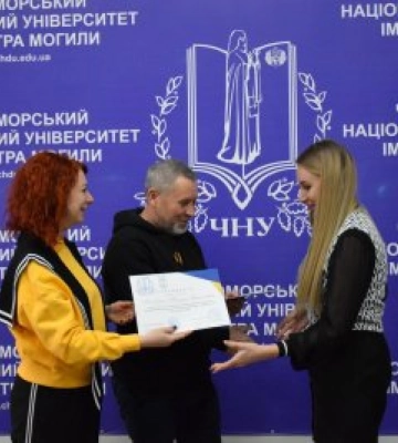 У Миколаєві завершилося навчання другого курсу помічників ветеранів