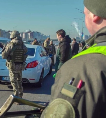 В Киевской области ужесточаются меры безопасности: что известно