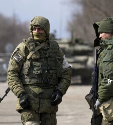 ISW заявляє про просування військ РФ у Запорізькій області
