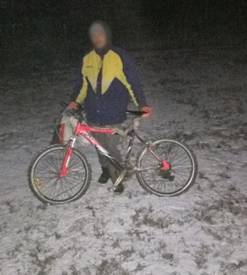 На держкордоні в Одеській області затримали іноземця без документів