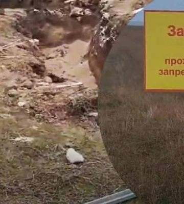 Боятся и готовятся к обороне: партизаны показали, как россияне окапываются в Крыму