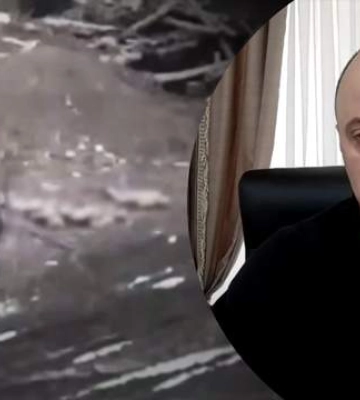 В Офісі генпрокурора назвали ймовірних підозрюваних у розстрілі українських військових на Запоріжжі