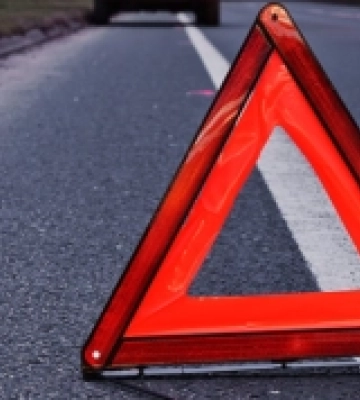 Від початку року на Закарпатті зафіксували понад 3600 аварій на дорозі