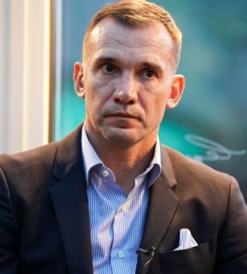 Андрій Шевченко став єдиним кандидатом на посаду президента УАФ