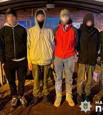 У Києві підлітки надивилися російського серіалу і пішли бити та грабувати ровесників