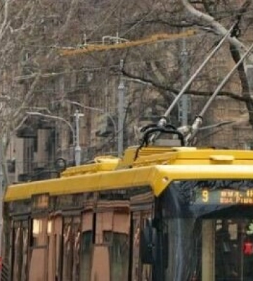 В Одесі тимчасово змінили маршрути двох тролейбусів