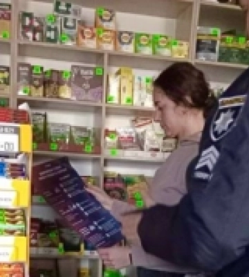 В Арбузинській громаді громадянам розповідають про найпоширеніші злочинні схеми
