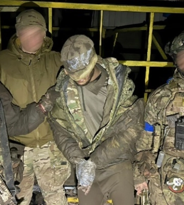 Около 20 оккупантов сдались в плен на Таврическом направлении, рашисты продолжают активные пехотные атаки, - Тарнавский