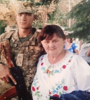 «Сьогодні моя душа із синами, які боронять Україну», - мама 13 дітей з Волині