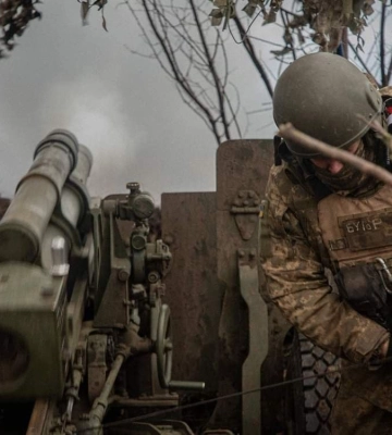 Близько 20 окупантів здалися у полон на Таврійському напрямку, рашисти продовжують активні піхотні атаки, - Тарнавський