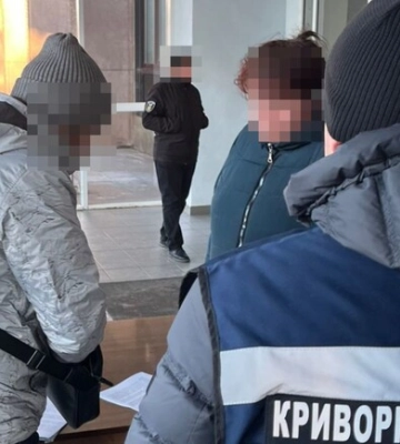 В Кривом Роге начальник и бухгалтер исполкома растратили более 4 миллионов гривен