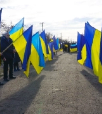 На Одещині попрощалися з воїном Олександром Тимофєєвим