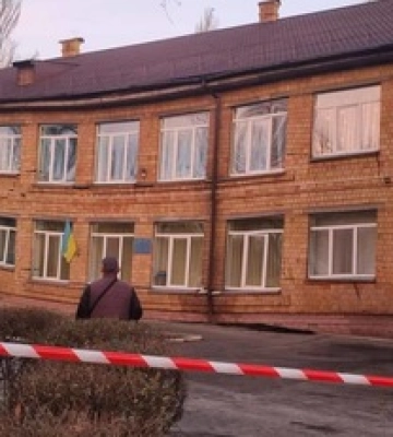 В Киеве произошла авария в детсаду, где построили укрытие: власть уже ищет виновных