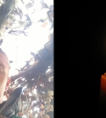 На війні внаслідок мінометного обстрілу загинув захисник з Любомльщини Олексій Самарчук