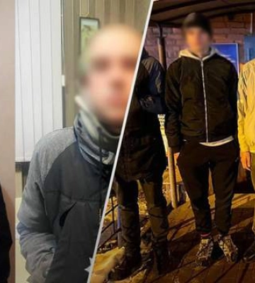 В Киеве подростки, насмотревшись российского сериала, пошли избивать и грабить ровесников