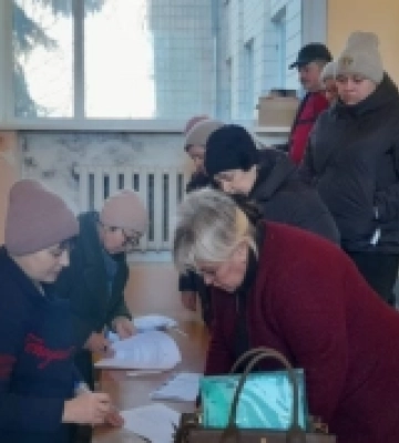 На Миколаївщини допомогли соціально незахищених мешканцям
