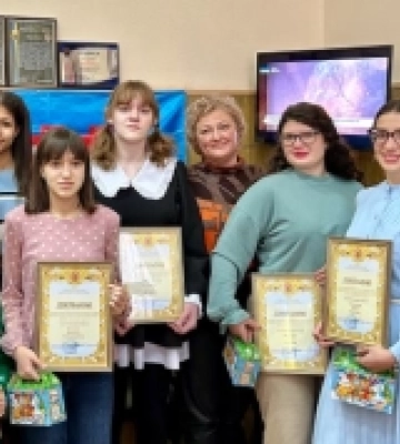 Талановиту молодь громади на Одещині відзначили премією міського голови