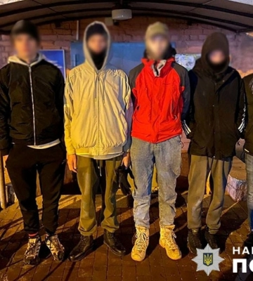 У Києві підлітки надивилися російського серіалу і пішли бити та грабувати ровесників