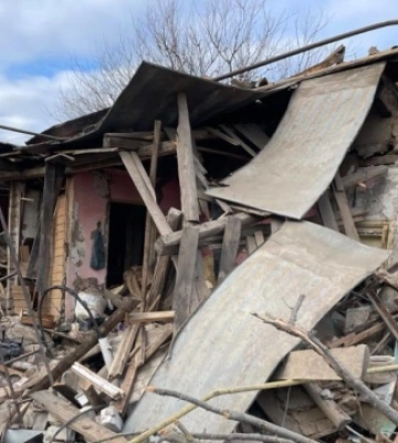 Вовчанськ на Харківщині був під ударом РФ: жінка загинула