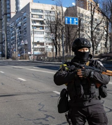 На Київщині правоохоронці посилюють перевірки громадських місць
