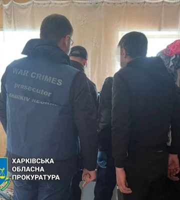 5 лет за решеткой получил житель Харьковщины за прославление РФ в соцсетях