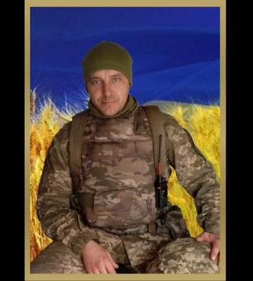 На війні загинув стрілець зі Шполянщини