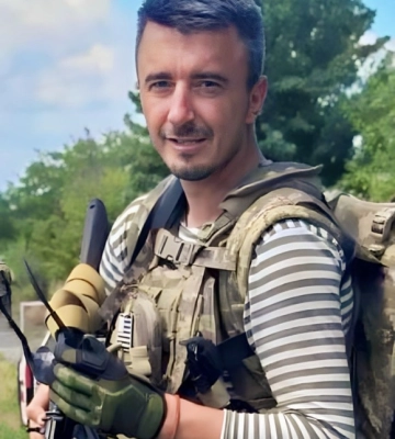 Загинув захисник України з Кіровоградщини Руслан Кацан