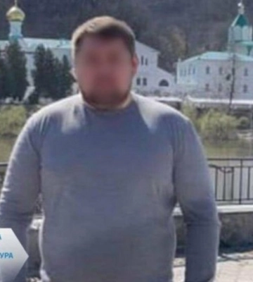 Ексмера Святогірська судитимуть за державну зраду і колабораціонізм