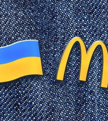 Для зручності водіїв. McDonald’s відкрив новий ресторан на трасі Київ-Чоп — фото