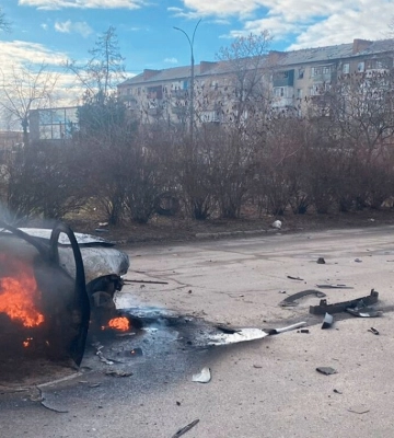 Російські війська завдали авіаудару по Харківській області: є поранені